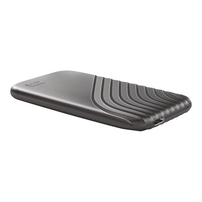 WD My Passport SSD BAGF0020BGY WDBAGF0020BGY-WESN 2TB USB 3.2 Gen