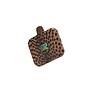 Rush Charge Air Lighting Power Bank for Apple Smartphones, 2500mAh, Leopard (RC25-L-G2-LEOP)~#|#~sp110644586_sc7