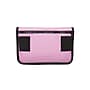 Manhattan Portage Wards Island Fabric Water Resistant Messenger Bag, Pink (1120 PNK)~#|#~sp110644595_sc7