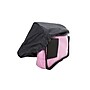 Manhattan Portage Wards Island Fabric Water Resistant Messenger Bag, Pink (1120 PNK)~#|#~sp110644598_sc7