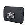 Manhattan Portage Wards Island Fabric Water Resistant Messenger Bag, Black (1120 BLK)~#|#~sp110644608_sc7