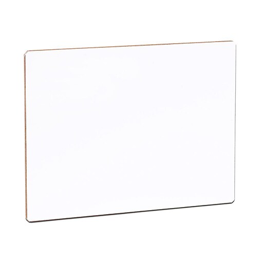 Flipside DryErase Whiteboard, 9" x 12" (10912) Staples