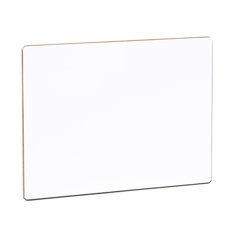 Flipside Dry-Erase Whiteboard, 9" x 12" (10912) image 1
