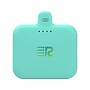 Rush Charge Air Micro USB Power Bank for Android Smartphones, 2500mAh, Teal (RC25-M-G2-TEAL)~#|#~sp110896599_sc7