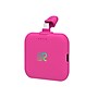 Rush Charge Air USB-C Power Bank for Multiple Brands, 2500mAh, Pink (RC25-C-G2-PINK)~#|#~sp110896732_sc7