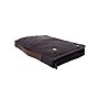 Token Woodlawn Nylon Padfolio with Zipper Closure, Navy (TK-155-WN NVY)~#|#~sp110896756_sc7