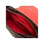 Token Sheridan Nylon Contemporary Messenger Bag, Dark Brown (TK-4576Z-WN DBR)~#|#~sp110896772_sc7