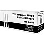 BERK Individually Wooden Stirrer, 250/Box (9041293)~#|#~sp110896796_sc7