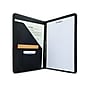Samsonite Leather Business Leather Padfolio, Black (116468-1041)~#|#~sp110896817_sc7