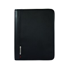 Samsonite Xenon Business Fabric Padfolio with Zipper Closure
