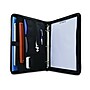 Samsonite Xenon Business Fabric Padfolio with Zipper Closure, Black (116466-1041)~#|#~sp110896828_sc7