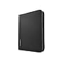 Samsonite Fabric Padfolio with Zipper Closure, Steel Gray  (116466-1829)~#|#~sp110896842_sc7