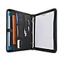 Samsonite Fabric Padfolio with Zipper Closure, Steel Gray  (116466-1829)~#|#~sp110896844_sc7