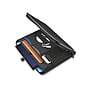 Samsonite Fabric Padfolio with Zipper Closure, Steel Gray  (116466-1829)~#|#~sp110896845_sc7