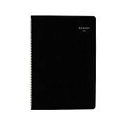 2022 AT-A-GLANCE DayMinder 8" x 12" Monthly Planner, Black (G470-00-22)