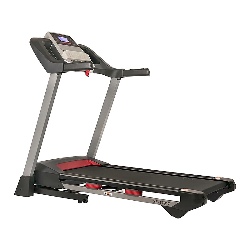 Sunny Health & Fitness Performance Incline Treadmill (SF-T7917) image 1