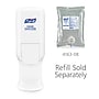 PURELL CS Wall Mounted Hand Sanitizer Dispenser, White (4121-06)~#|#~sp110977026_sc7