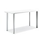 HON Coze 48"W Desk, Designer White and Silver (RPL2448DWP6)~#|#~sp110977324_sc7