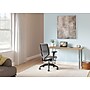 HON Coze 48"W Desk, Natural Recon and Silver (HONRPL2448N1P6)~#|#~sp110977333_sc7