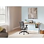 HON Coze 42"W Desk w/U-Storage, Natural Recon and Silver (HONRPL2442N1P6S)~#|#~sp110977337_sc7