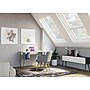 HON Coze 42"W Desk w/U-Storage, Designer White and Silver (HONRPL2442DWP6S)~#|#~sp110977340_sc7