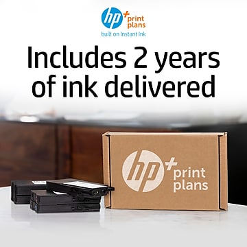 HP OfficeJet Pro Premier All-in-One Color Inkjet Printer w/ Up To 2 Years of Free Instant Ink
