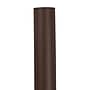 JAM Paper Wrapping Paper, 25 Sq. ft. x 30", Matte Chocolate Brown (377011201)~#|#~sp110983595_sc7