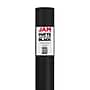 JAM Paper Wrapping Paper, 25 Sq. ft. x 30", Matte Black (277013526)~#|#~sp110983618_sc7