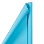 JAM Paper Wrapping Paper, 25 Sq. Ft, Matte Peacock Blue (170128191)~#|#~sp110983695_sc7