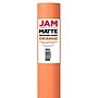 JAM Paper Wrapping Paper, 25 Sq. ft. x 30", Matte Orange (170131178)~#|#~sp110983705_sc7