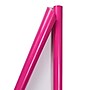 JAM Paper Wrapping Paper, 25 Sq. ft. x 30", Fuchsia, 2/Pack (165S25FUA)~#|#~sp110983753_sc7