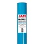 JAM Paper Wrapping Paper, 25 Sq. ft. x 30", Bright Blue (165S25bu)~#|#~sp110983819_sc7