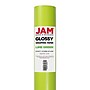 JAM Paper Wrapping Paper, 25 Sq. ft. x 30", Lime Green (165S25li)~#|#~sp110983826_sc7