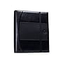 Case-it Pro 1" 3-Ring Pocket Binder, D-Ring, Black (LL-PRO-243)~#|#~sp110991546_sc7
