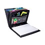 Case-it Pro 1" 3-Ring Pocket Binder, D-Ring, Black (LL-PRO-243)~#|#~sp110991548_sc7