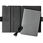 Nicci Wireless Charging Notebook, Gray (CBM3931-GRY)~#|#~sp110991569_sc7