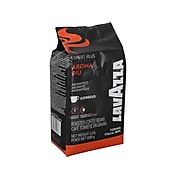 Lavazza Aroma Piu Honey, Almonds Beans Coffee, Medium Roast, 35.2 oz., 6/Carton (2963)