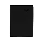 2022 AT-A-GLANCE DayMinder 8" x 11" Weekly Appointment Book, Black (G520-00-22)