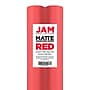 JAM Paper Wrapping Paper, 25 Sq. ft. x 30", Matte Red, 2/Pack (277013524A)~#|#~sp110991741_sc7