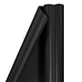 JAM Paper Wrapping Paper, 25 Sq. ft. x 30", Matte Black, 2/Pack (277013526A)~#|#~sp110991756_sc7