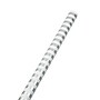 JAM Paper Wrapping Paper, 25 Sq. ft. x 30", Silver & White Stripes, 2/Pack (2226517002A)~#|#~sp110991769_sc7