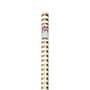 JAM Paper Wrapping Paper, 25 Sq. ft. x 30", Gold & White Stripes, 2/Pack (2226517001A)~#|#~sp110991780_sc7