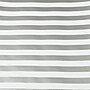 JAM Paper Wrapping Paper, 25 Sq. ft. x 30", Silver & White Stripes, 2/Pack (2226517002A)~#|#~sp110991807_sc7