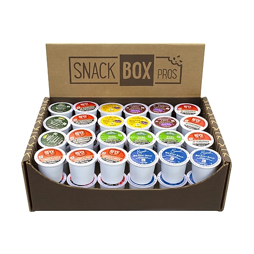 Break Box Bold & Strong Coffee Keurig® KCup® Pods, Variety Pack, 48