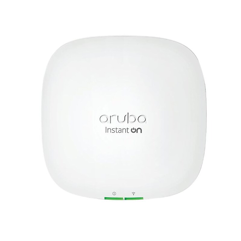 Aruba Instant On AP22 (R6M49A) Dual-Band Wireless Access Point, Power Source Included image 1