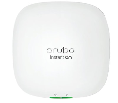 Aruba Instant On AP22 (R6M49A) Dual-Band Wireless Access Point, Power Source Included Simolary simolary.com