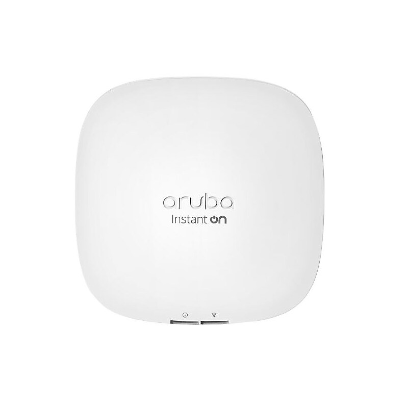 Aruba Instant ON AP22 (R4W01A), (US) Dual-Band Wireless Access Point, Power Source NOT Included image 1