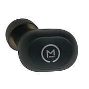 Morpheus 360 Verve True Wireless Bluetooth Earbuds, Black (TW7500B)