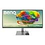 BenQ PD3420Q 34" LED Monitor, Dark Gray~#|#~sp111083768_sc7