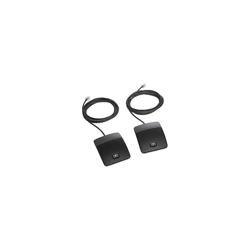 Cisco Microphone Kit Headset, Black (CP-8832-MIC-WIRED=) image 1